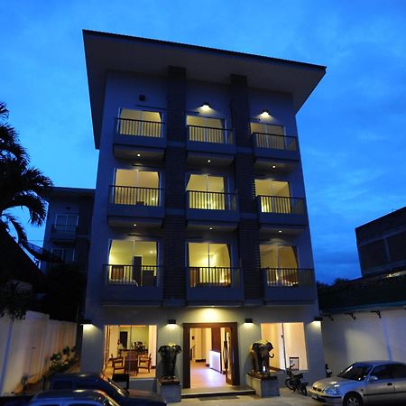 Mawin Hotel Chiang Mai Esterno foto