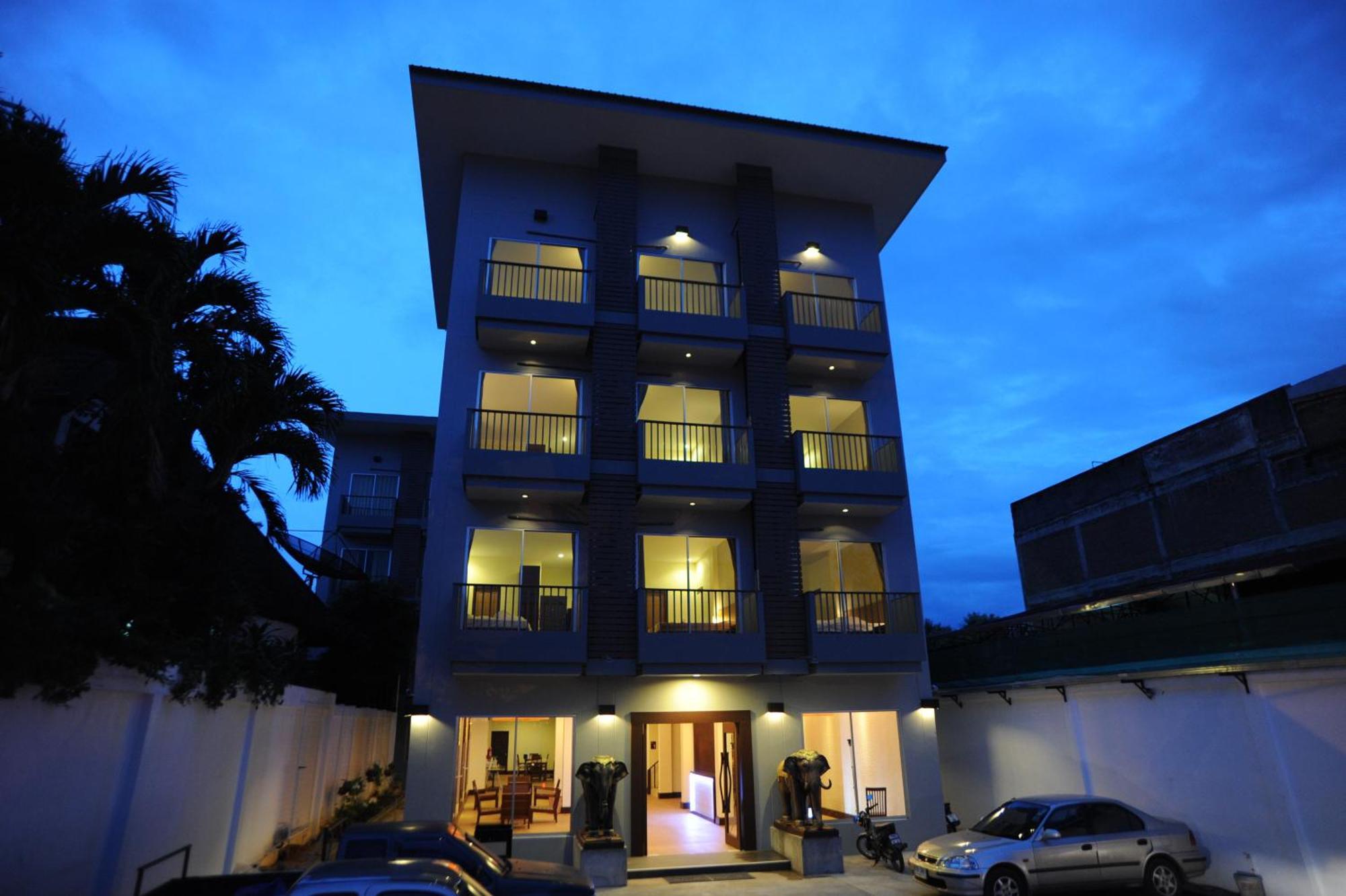 Mawin Hotel Chiang Mai Esterno foto
