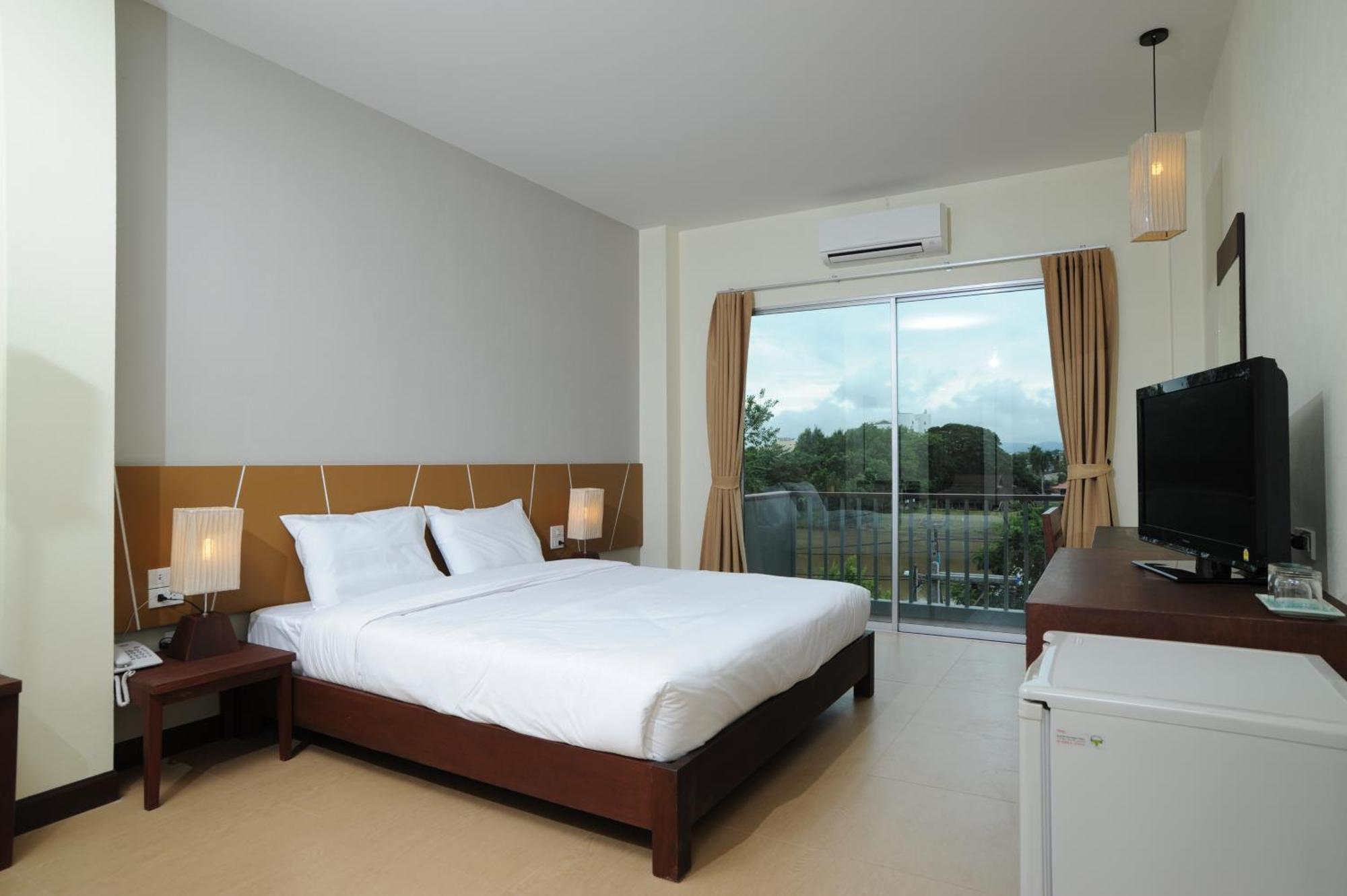 Mawin Hotel Chiang Mai Esterno foto