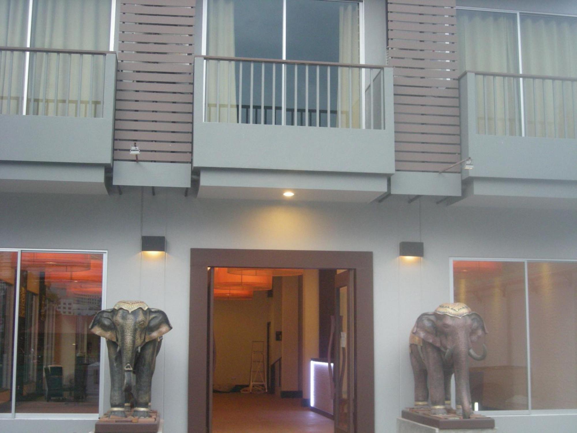 Mawin Hotel Chiang Mai Esterno foto