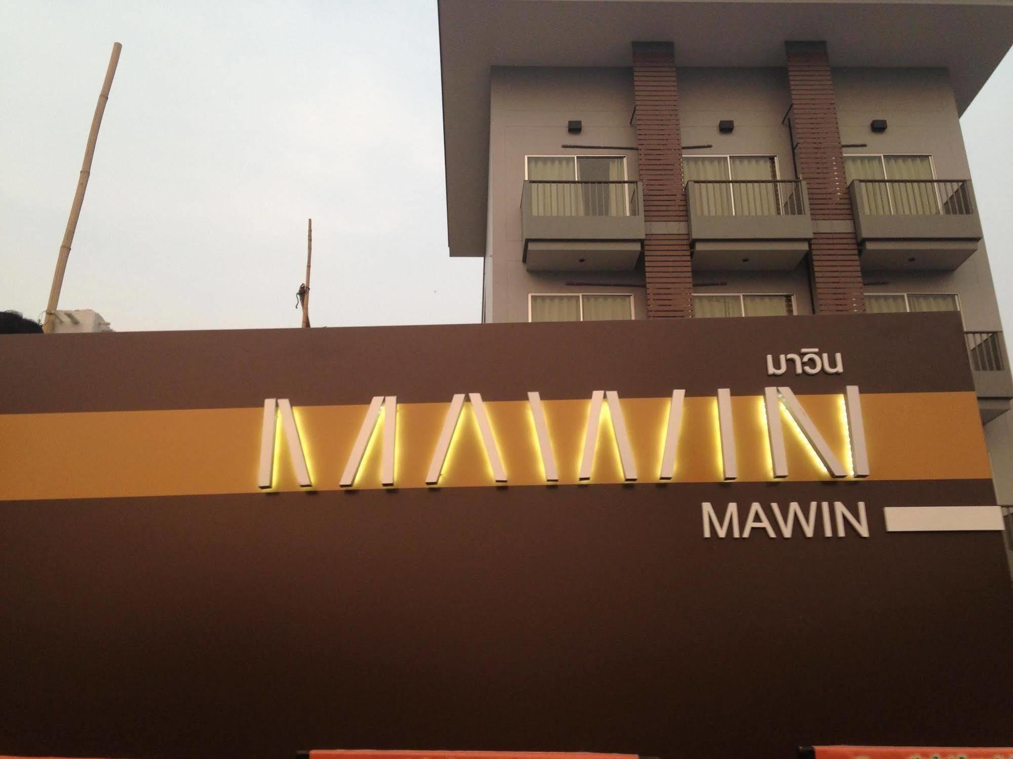 Mawin Hotel Chiang Mai Esterno foto
