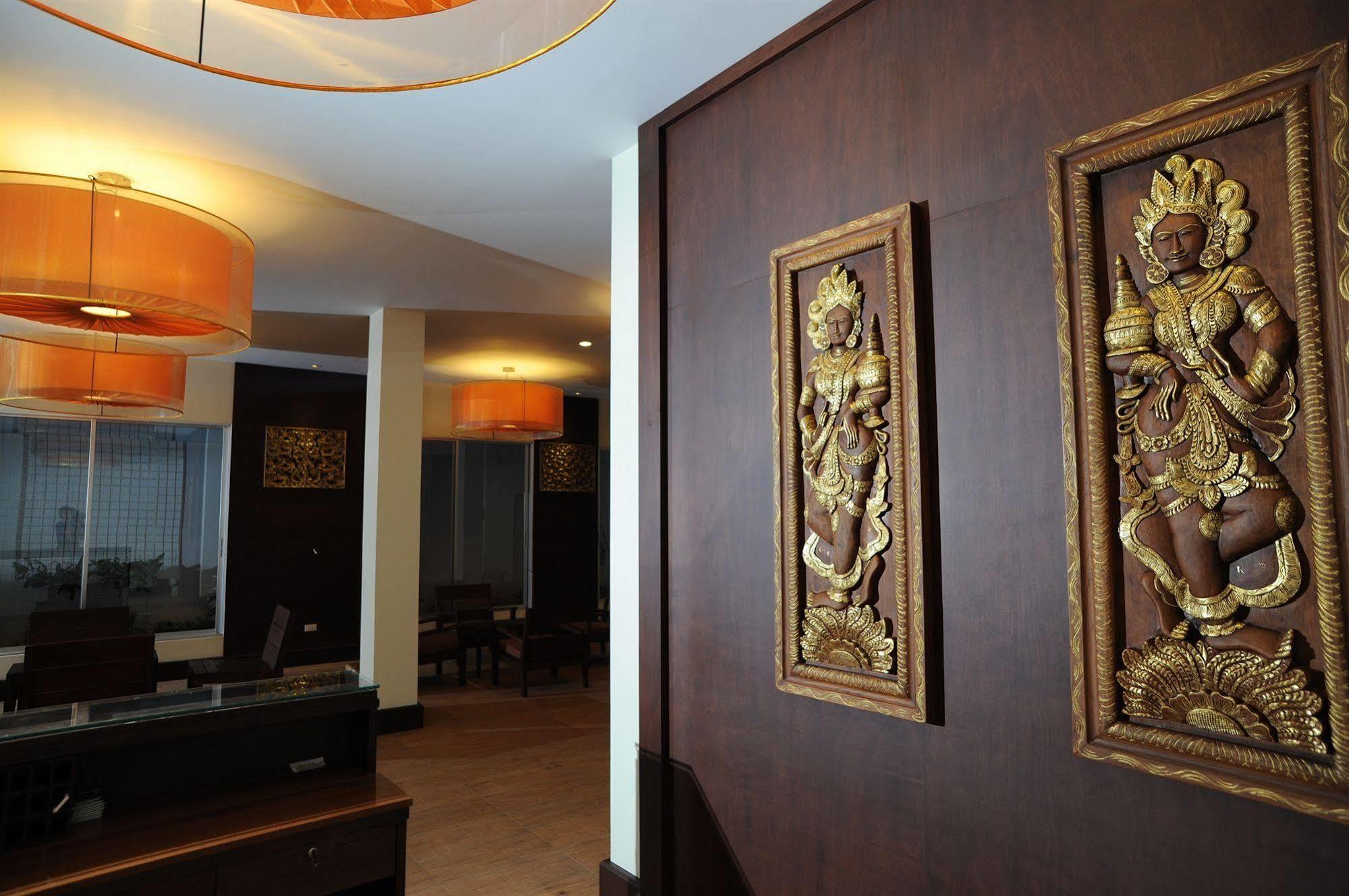 Mawin Hotel Chiang Mai Esterno foto